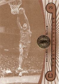 2005-06 Topps First Row Sepia #053 Tyson Chandler 18/25