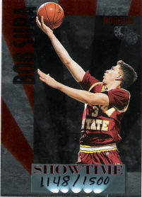 1995 Classic Showtime #S17 1148/1500
