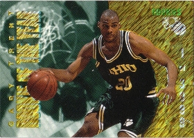 1995 Classic ROY Redemptions Interactive card #14 /3999