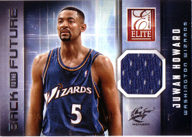 2013-14 Elite Back to the Future Materials #11