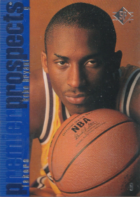 1996-97 SP #134 RC (50up)