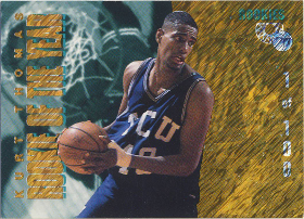 1995 Classic ROY Redemptions Interactive card #10 /100