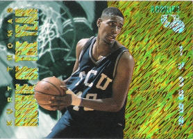 1995 Classic ROY Redemptions Interactive card #10 /3999