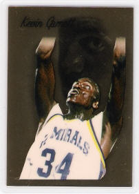 1995 Collect-A-Card 24K Gold #1 175/400