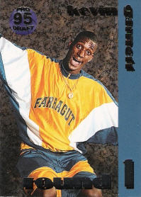 1995 Collect-A-Card #8