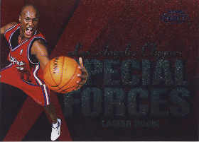 1999-00 Fleer Force Special Forces #SF2