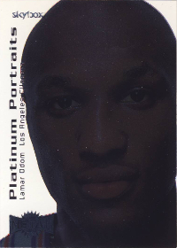 1999-00 Metal Platinum Portraits #PP2