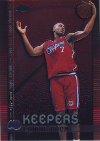 1999-00 Topps Chrome Keepers #K2