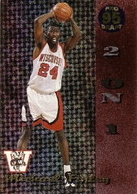 1995 Collect-A-Card 2 on 1 #T4