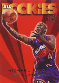 1995-96 Ultra All-Rookies #2