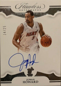 2018-19 Panini Flawless Flawless Autographs #28